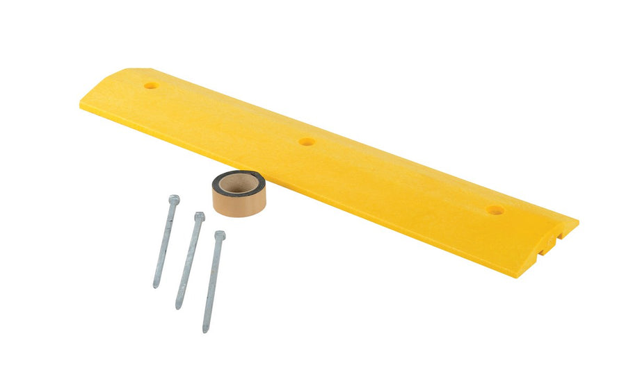 SPEED BUMP-ASPHALT HARDWARE 48 X 10 X 2 - Model SBA-48