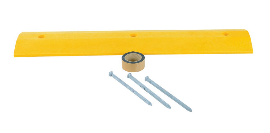 SPEED BUMP-ASPHALT HARDWARE 48 X 10 X 2 - Model SBA-48