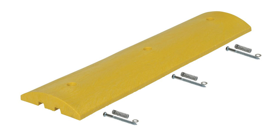 SPEED BUMP-CONCRETE HARDWARE 48X12X2.25 - Model SBD-48