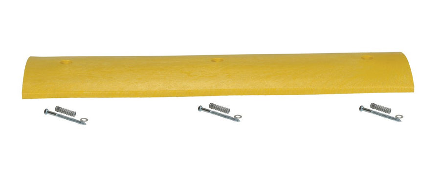 SPEED BUMP-CONCRETE HARDWARE 48X12X2.25 - Model SBD-48