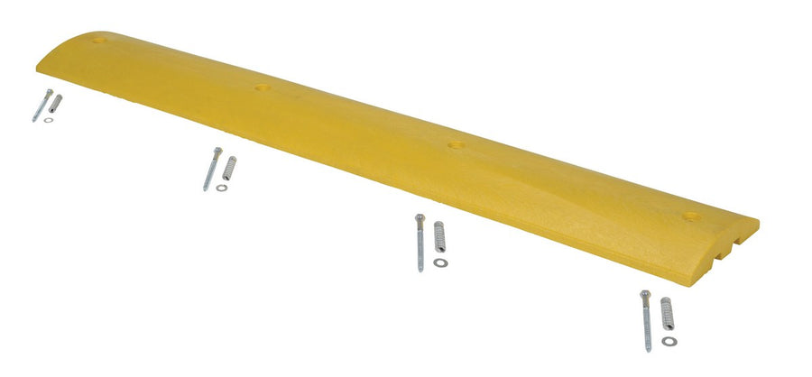 SPEED BUMP-CONCRETE HARDWARE 72X12X2.25 - Model SBD-72