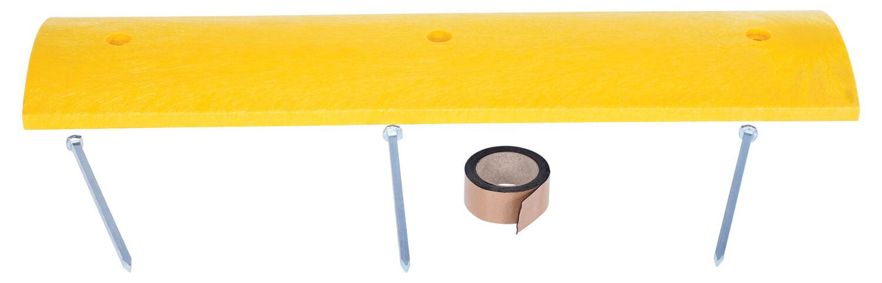SPEED BUMP-ASPHALT HARDWARE 48X12X2.25 - Model SBDA-48