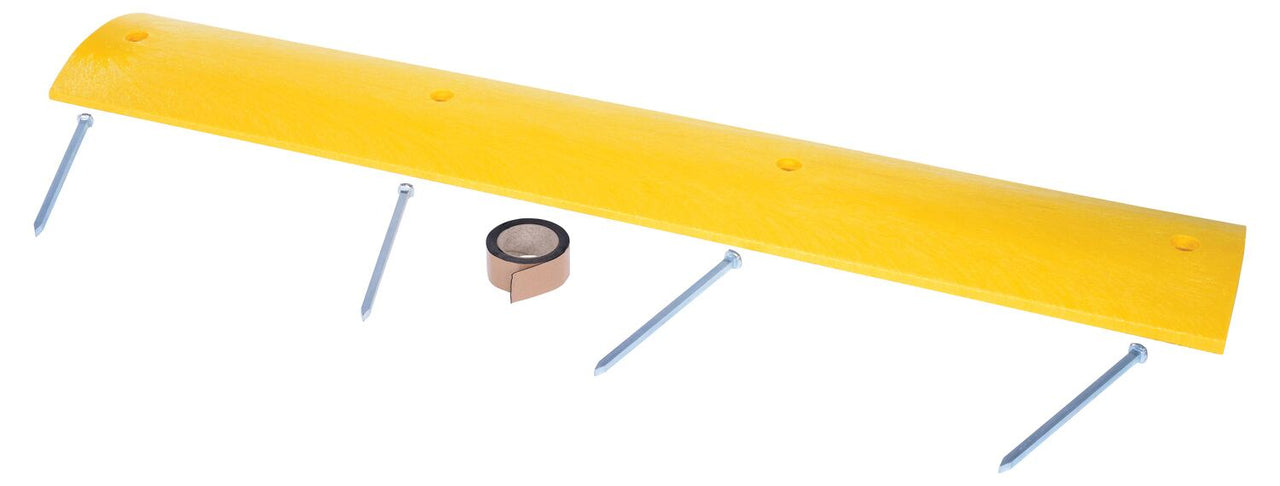 SPEED BUMP-ASPHALT HARDWARE 72X12X2.25 - Model SBDA-72