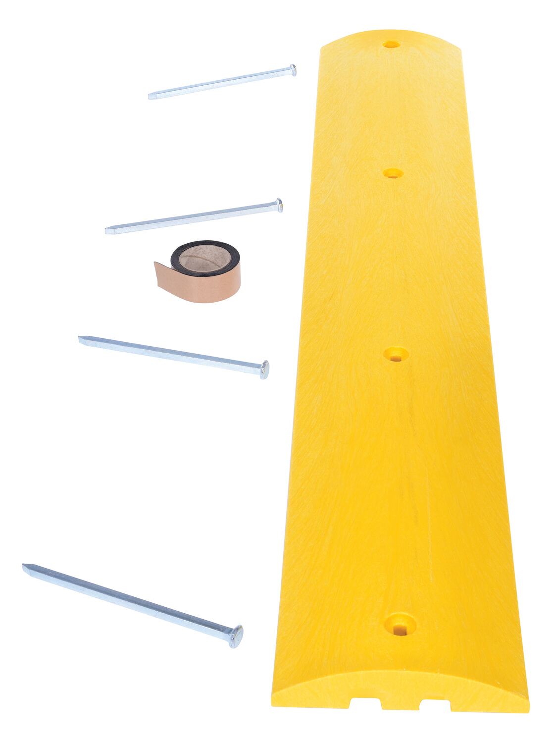 SPEED BUMP-ASPHALT HARDWARE 72X12X2.25 - Model SBDA-72