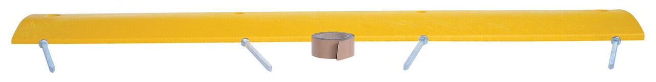 SPEED BUMP-ASPHALT HARDWARE 72X12X2.25 - Model SBDA-72