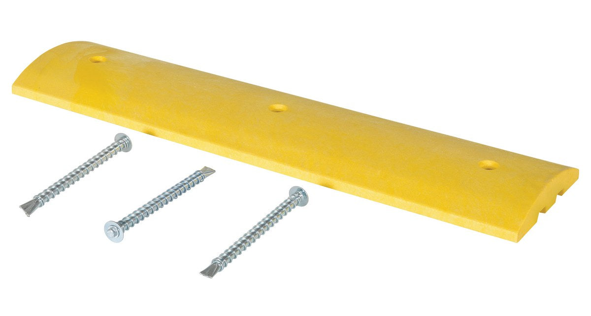 SPEED BUMP ASPHALT ANCHOR 48X12X2.25 - Model SBDHA-48