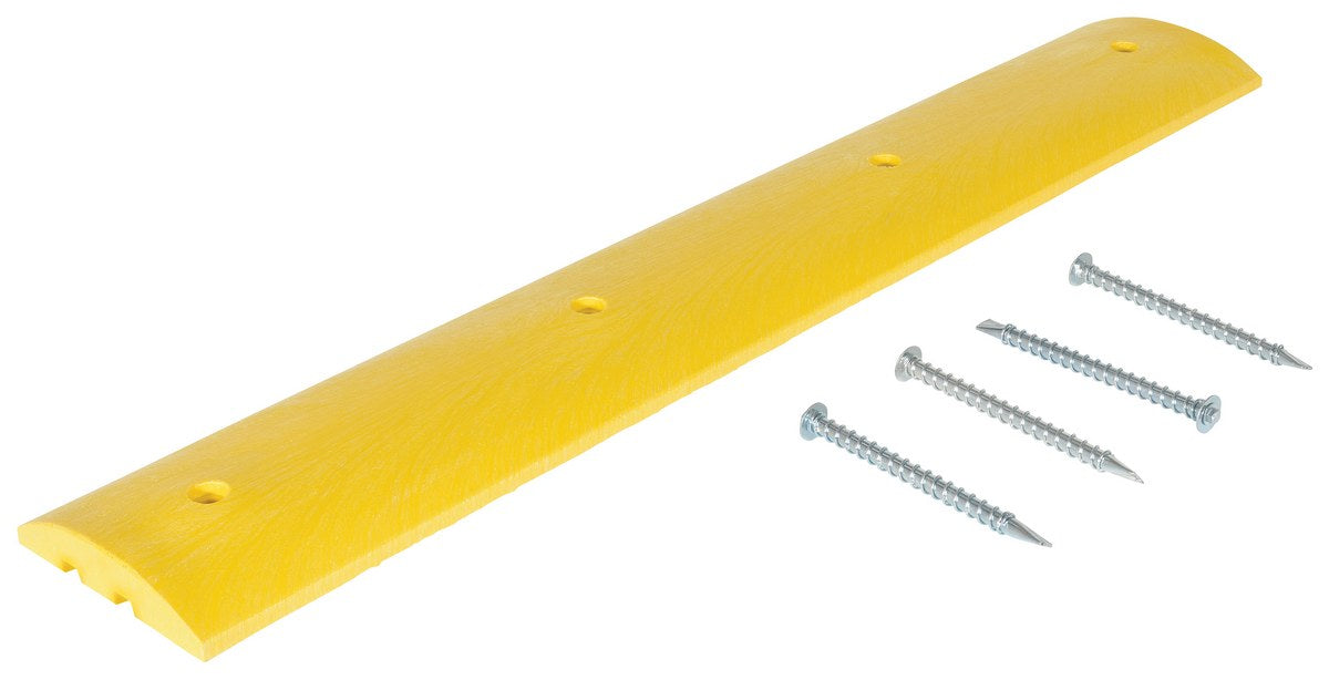 SPEED BUMP ASPHALT ANCHOR 72X12X2.25 - Model SBDHA-72