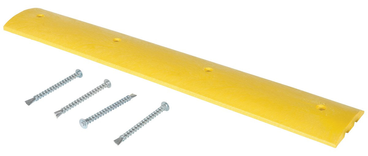 SPEED BUMP ASPHALT ANCHOR 72X12X2.25 - Model SBDHA-72