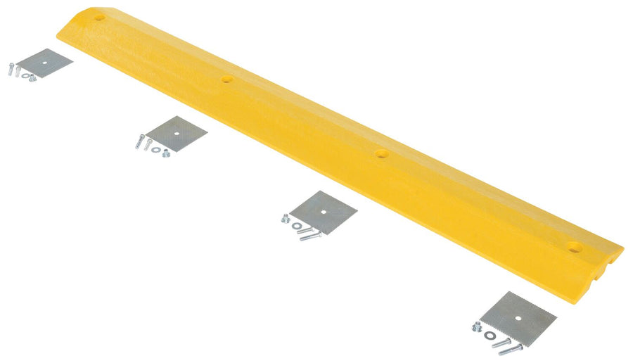 SPEED BUMP-GLUE DOWN 72 X 10 X 2 - Model SBG-36