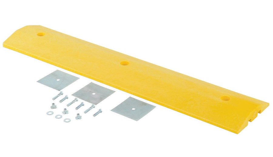 SPEED BUMP-GLUE DOWN 48 X 10 X 2 - Model SBG-48