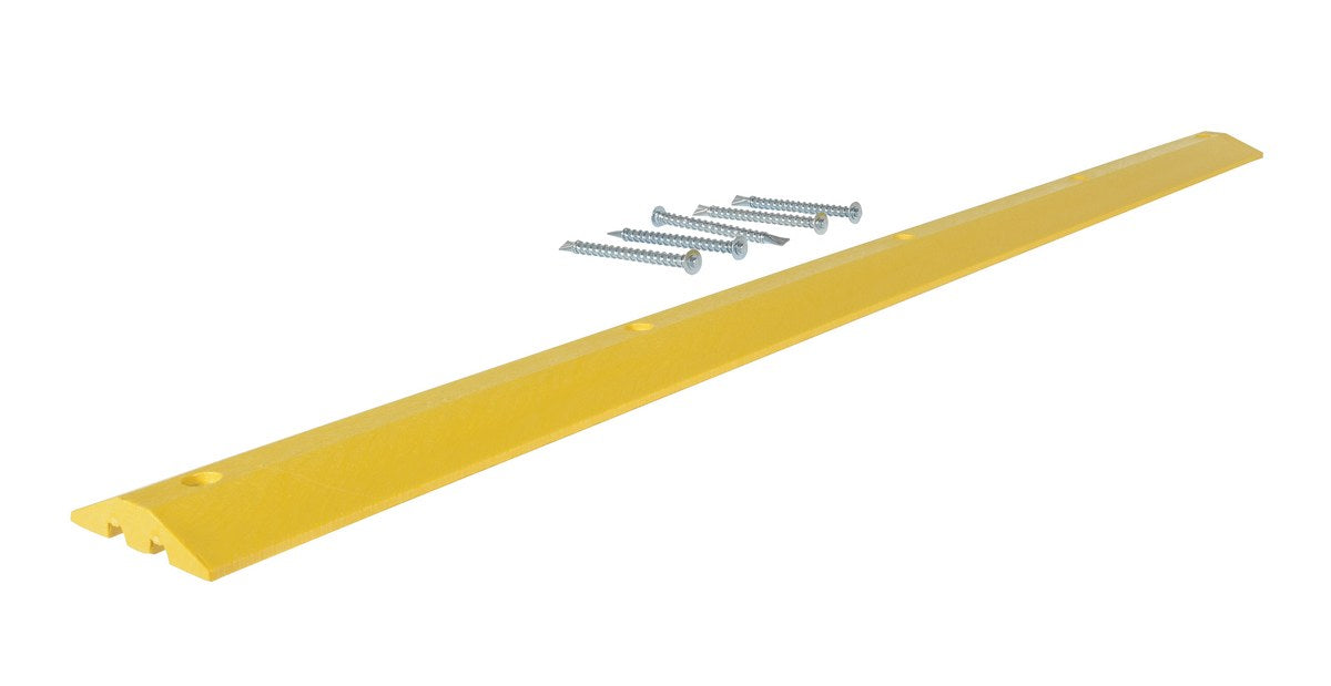 SPEED BUMP WITH ASPHALT ANCHOR 108X10X3 - Model SBHA-108