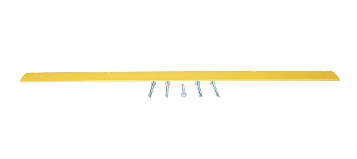 SPEED BUMP WITH ASPHALT ANCHOR 108X10X3 - Model SBHA-108