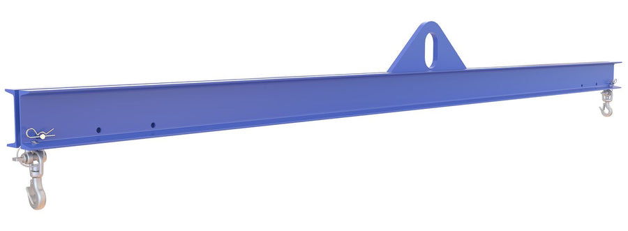 Fixed 120" Economy Spreader Beam w/ 2,000-lbs Capacity