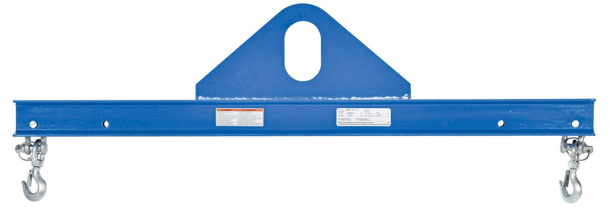 Fixed 48" Economy Spreader Beam w/ 2,000-lbs Capacity