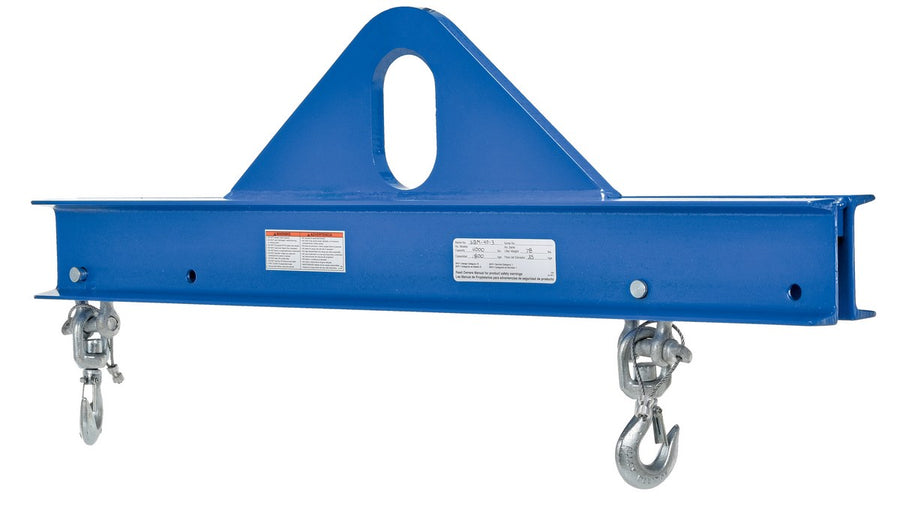 Fixed 36" Economy Spreader Beam w/ 4,000-lbs Capacity