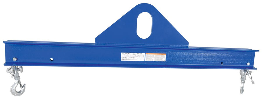 Fixed 48" Economy Spreader Beam w/ 4,000-lbs Capacity