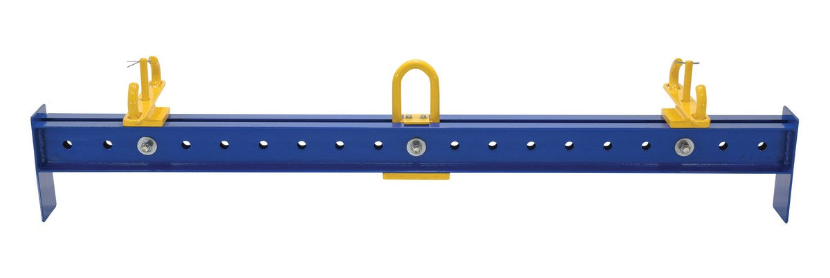 BASKET LIFTING SPREADER BEAM 4000 LB CAP