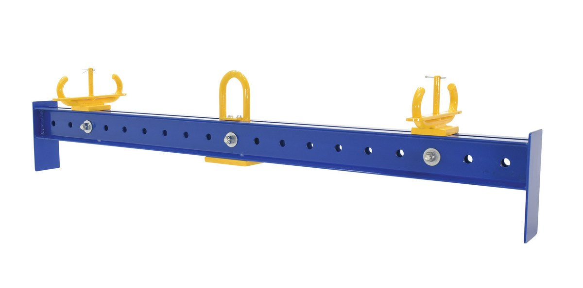 BASKET LIFTING SPREADER BEAM 4000 LB CAP