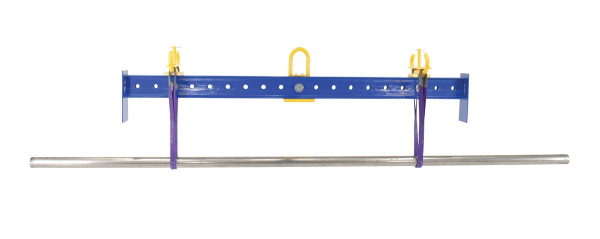 BASKET LIFTING SPREADER BEAM 4000 LB CAP