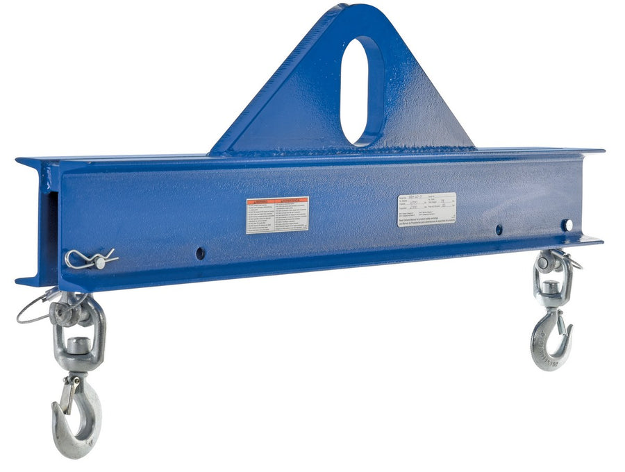 Fixed 36" Economy Spreader Beam w/ 6,000-lbs Capacity