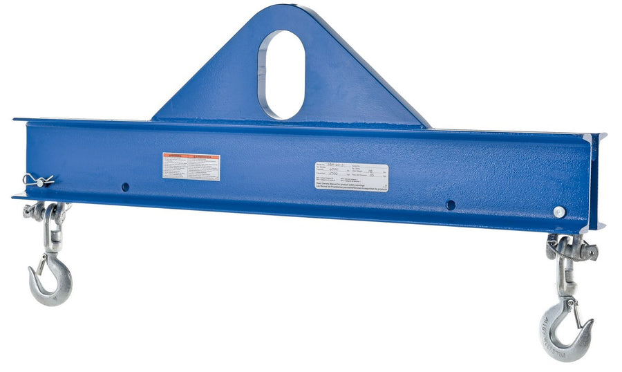 Fixed 36" Economy Spreader Beam w/ 6,000-lbs Capacity