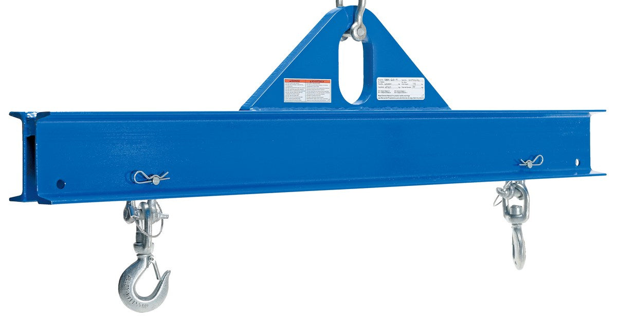 Fixed 48" Economy Spreader Beam w/ 6,000-lbs Capacity