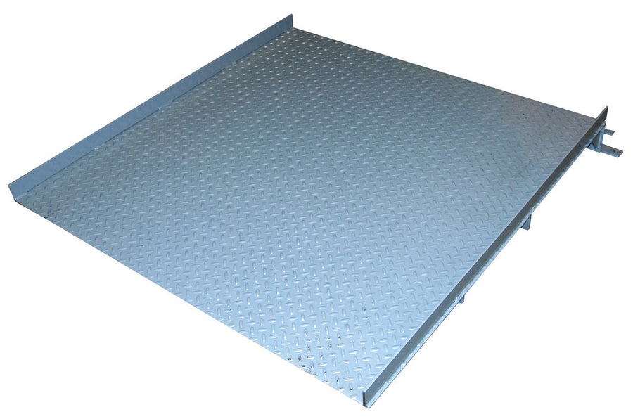 RAMP SCALE OPTION - 48 X 60 X 3.5 - Model SCALERCS54