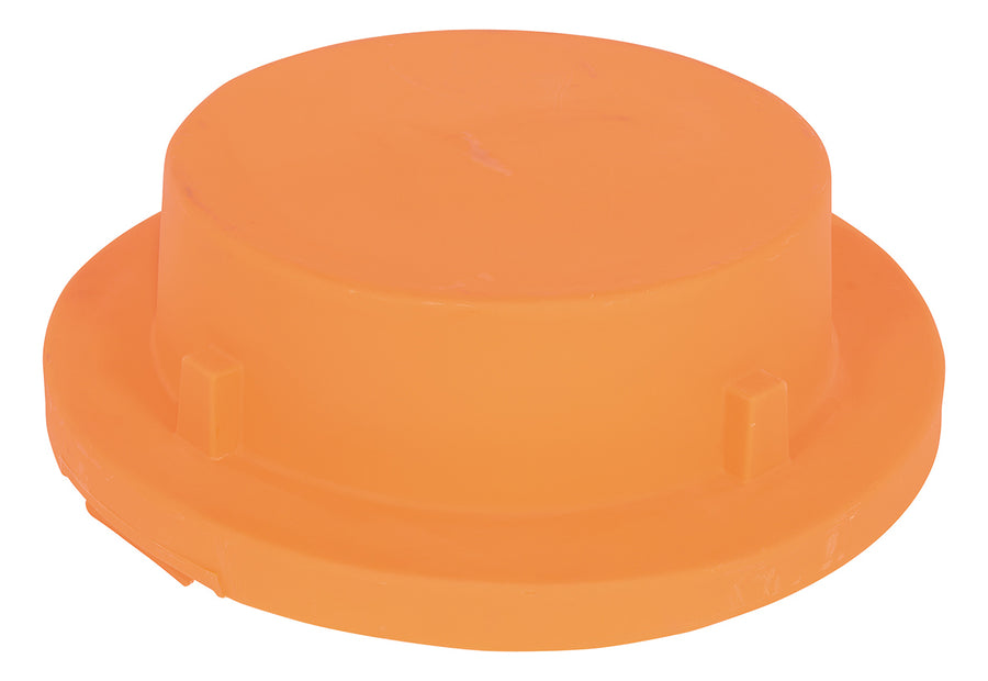 DRUM CONTAINMENT LID - ORANGE