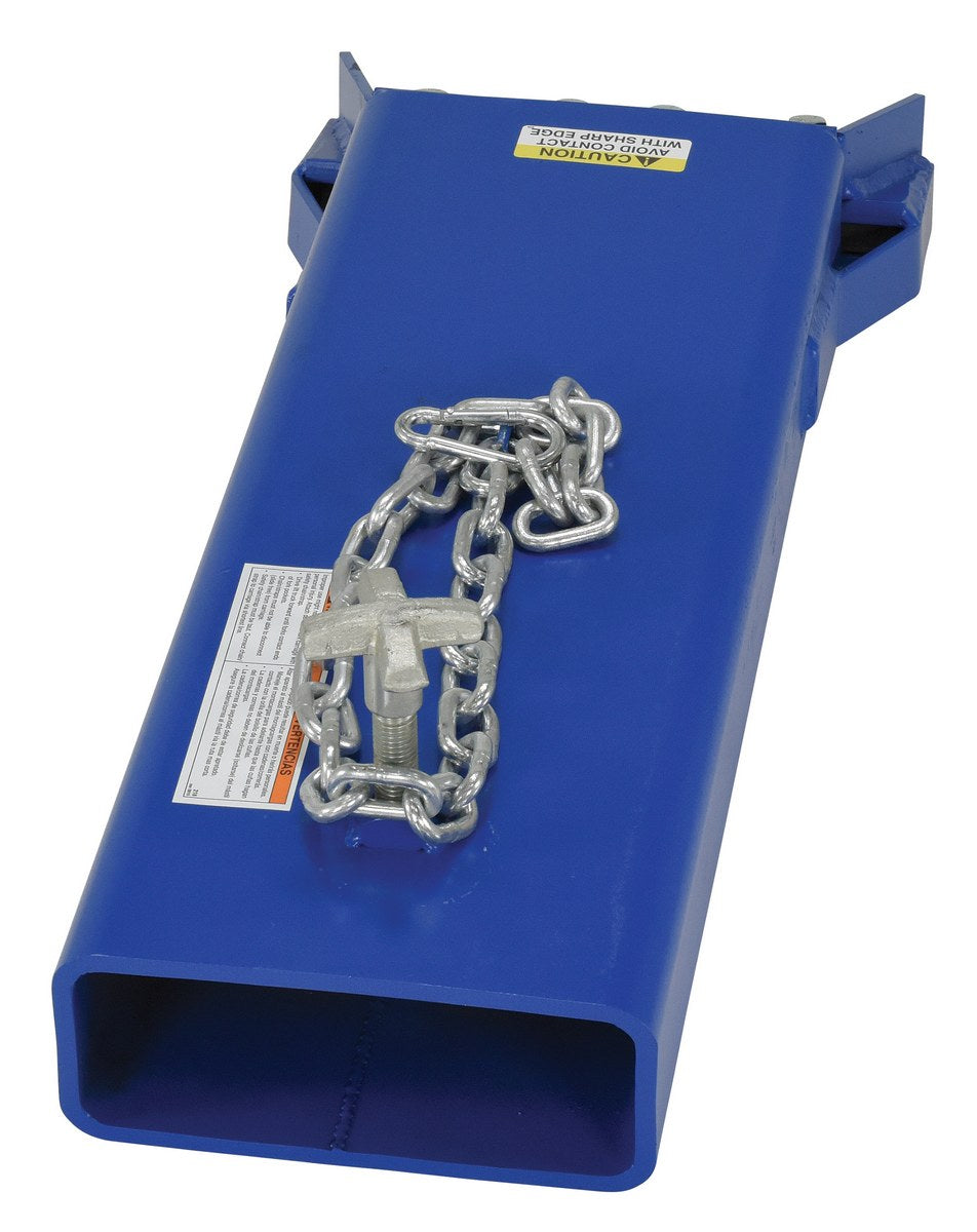Fork Truck Floor Scraper