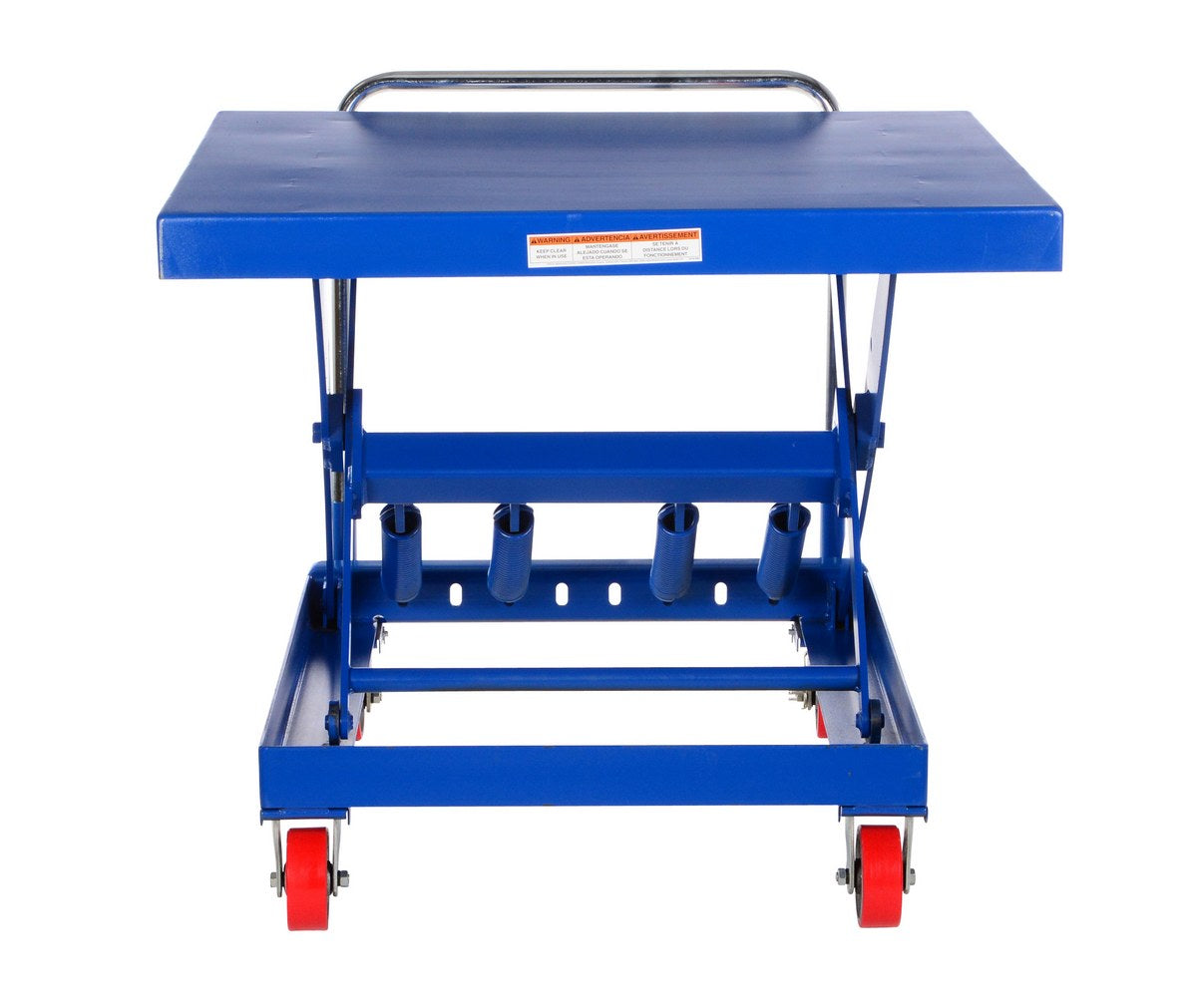 Spring Counterbalanced Auto-Hite Cart 45" x 42" x 38"