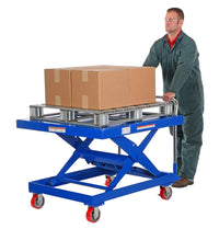 Thumbnail for Spring Counterbalanced Auto-Hite Cart 45
