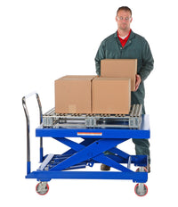 Thumbnail for Spring Counterbalanced Auto-Hite Cart 45