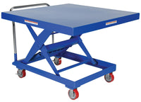 Thumbnail for 2,000-lbs Capacity Spring Counterbalanced Cart