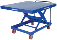 Thumbnail for 2,000-lbs Capacity Spring Counterbalanced Cart
