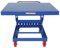 Thumbnail for 2,000-lbs Capacity Spring Counterbalanced Cart