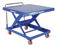 Thumbnail for 500-lbs Capacity Spring Counterbalanced Cart