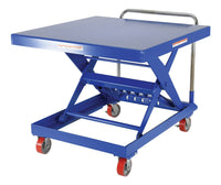 Thumbnail for 500-lbs Capacity Spring Counterbalanced Cart