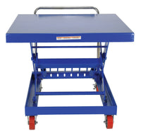 Thumbnail for 500-lbs Capacity Spring Counterbalanced Cart