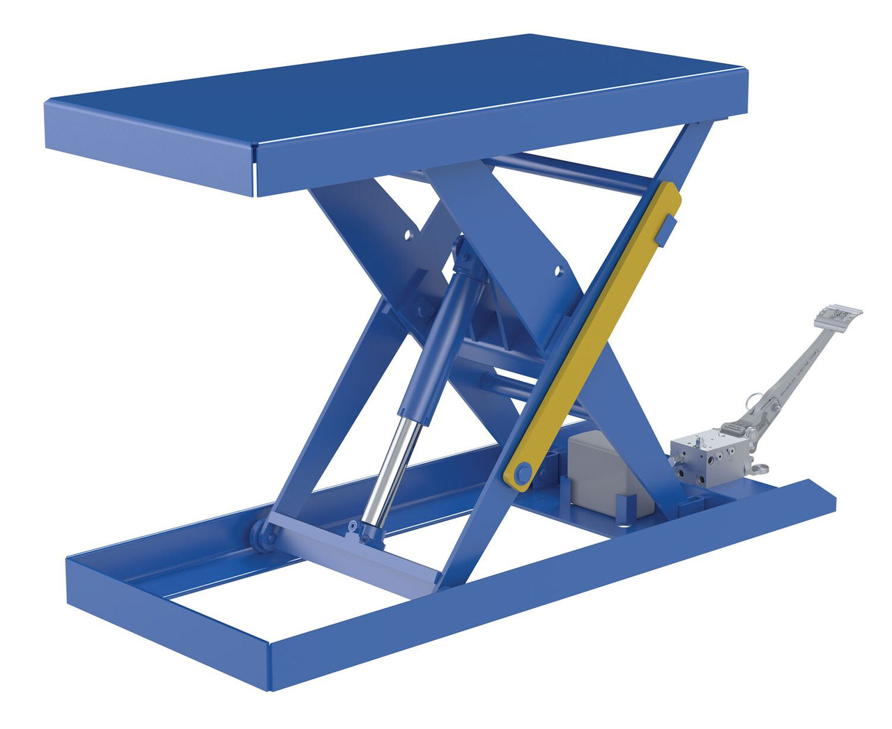 SCI LIFT TBL 20X40 1000 CAPACY FOOT PUMP