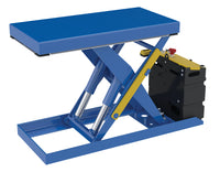 Thumbnail for SCI LIFT TBL 20X40 2500 CAPACITY 12 VDC