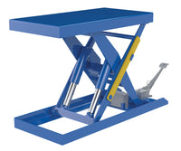 Thumbnail for SCI LIFT TBL 20X40 2500 CAPACY FOOT PUMP