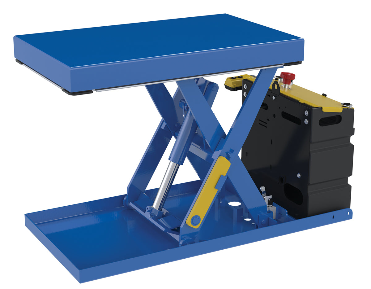 SCI LIFT TBL 20X33 500 CAPACITY 12 VDC