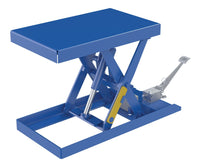 Thumbnail for SCI LIFT TBL 20X33 500 CAPACITY FOOT PUM