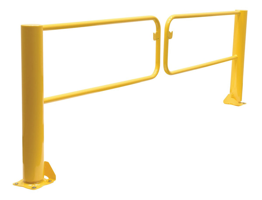 SWIVEL DOCK GATE PAIR FOR 10 FT DOOR - Model SDG-10