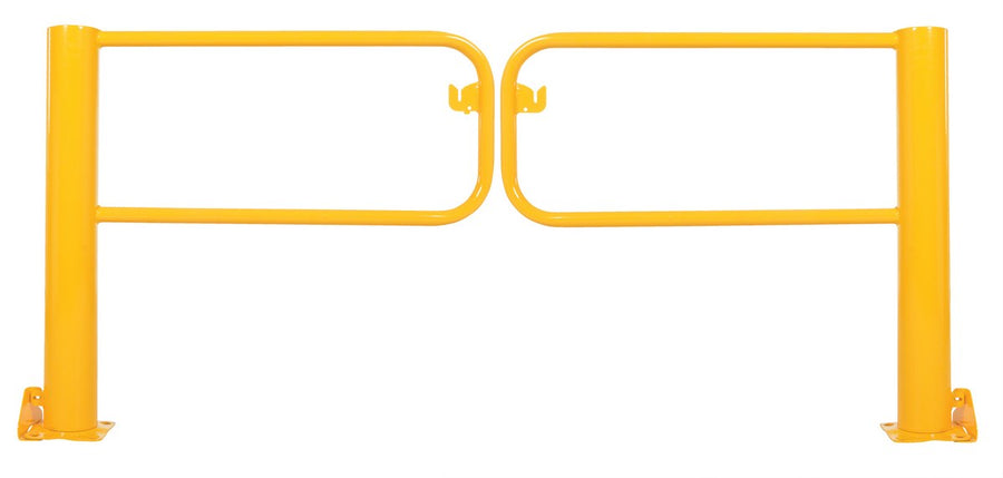 SWIVEL DOCK GATE PAIR FOR 9 FT DOOR - Model SDG-9