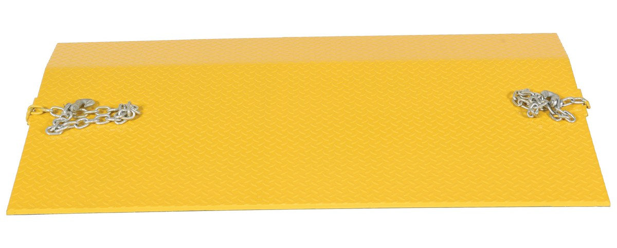 60"W x 36"L Steel Truck Dockplate w/ 5,150-lbs Capacity