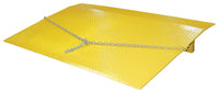 Thumbnail for STEEL TRUCK DOCKPLATE 6600 LB 72 X 60