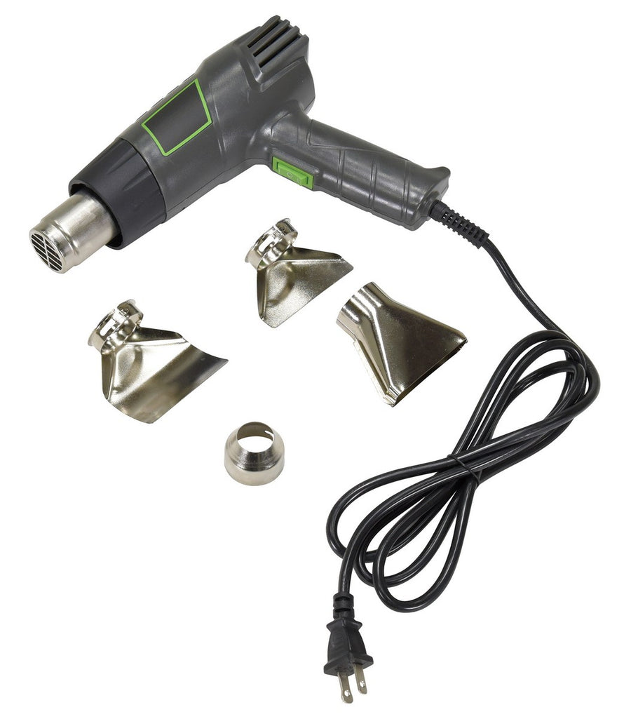 ELECTRIC SHRINK WRAP HEAT GUN 60 IN CORD