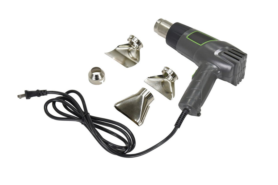 ELECTRIC SHRINK WRAP HEAT GUN 60 IN CORD