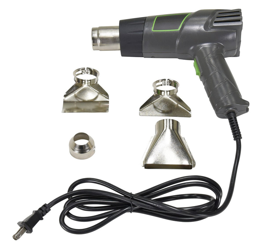 ELECTRIC SHRINK WRAP HEAT GUN 60 IN CORD